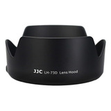Parasol Lh 73d Jjc Para Canon Ef s 18 135mm F 3 5 5 6 Is Usm