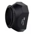 Parasol Para Filmadora 58mm 52mm 46mm 43mm 37mm 30mm 25mm