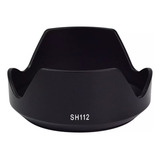 Parasol Para Lentes Sony 18-55mm E 35mm Fe 28mm F2 16mm F2.8