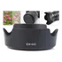 Parassol Ew-63c Tulipa Baionet 58mm Canon Ef-s 18-55 Stm P53