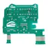 Parati Gol Quadrado Gts Passat Voyage Santana Saveiro Malha Eletrica Trilha Placa Circuito Impresso Painel Instrumentos