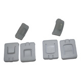 Parati Guias Deslizantes Bancos Originais Vw G1 Kit