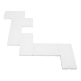Parede Led Rgb 6 Conjuntos De Painel Inteligente Wifi 16 M