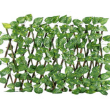 Parede Viva Treliça Artificial Para Jardim Vertical Planta