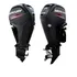 Parelha Motor De Popa Mercury 4 Tempos 115hp Efi Ct