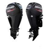 Parelha Motor De Popa Mercury 4 Tempos 115hp Efi Ct