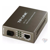 Pares Kit Conversor Mídia Monomodo Tp link Mc111cs E Mc112cs