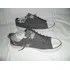Pares Tenis Nike Sneaker All Star Converse Cinza Cano Baixo