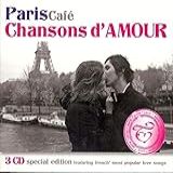 Paris Cafe  Chansons D Amour