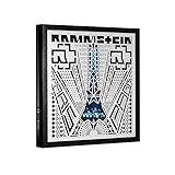Paris CD By Rammstein 2Disc
