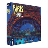 Paris Eiffel Expansão Devir