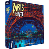Paris Eiffel Expansao Jogo