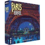 Paris Eiffel Expansão Jogo De Tabuleiro Devir