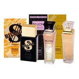 Paris Elysees Billion Woman + Night + For Men
