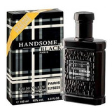 Paris Elysees Handsome Black