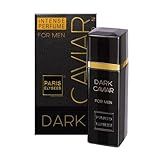 Paris Elysees Perfume Importado Eau De Toilette Masculino Caviar Dark 100 Ml