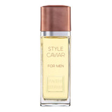 Paris Elysees Perfume Masculino Style Caviar 100ml