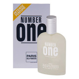 Paris Elysees Perfume Number