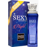 Paris Elysees Sexy Woman Night Edt