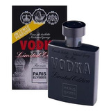 Paris Elysees Vodka Limited