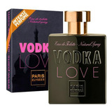 Paris Elysees Vodka Love