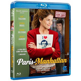 Paris-manhattan - Blu-ray - Alice Taglioni - Patrick Bruel