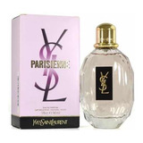 Parisienne Yves Saint Laurent