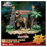 Park Gate - Jurassic Park - D-stage - Beast Kingdom