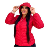 Park Jaqueta Nylon Feminino