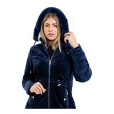 Parka Casaco Sobretudo Feminino