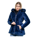 Parka Casaco Sobretudo Feminino