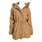 Parka De Veludo Com