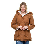 Parka Dupla Feminina Casaco