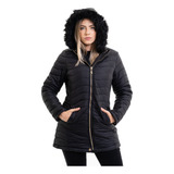 Parka Dupla Feminina Casaco