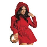 Parka Feminina La Batida