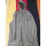 Parka Jaqueta Exército Alemão