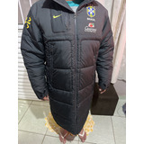 Parka Sobretudo Cbf Nike