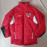Parka Vermelha Do Sao