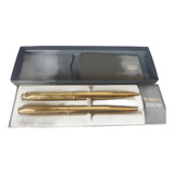Parker Insignia 14k Dimonite