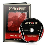 Parkway Drive Dvd Rock Am Ring 2018 As I Lay Dying All That