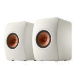 Parlante Kef Ls50 Meta Mineral Branco