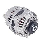 PAROD Alternador Adequado Para Minicarregadeiras Caterpillar 236D 242D 246D 257D 259D 262D 277D 279D 287D 289D Substituição 3979953