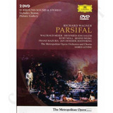 Parsifal Richar Wagner Metropolitan