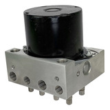 Parte Hidráulica Modulo De Freio Abs Bosch Vw Polo 08 014