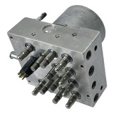 Parte Hidráulica Modulo De Freio Abs Peugeot 407 03 012