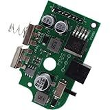 PartEGG Power Supply Switch Board Replacement For Sega Game Gear VA1 837 9024 2110 Variants Console Motherboard