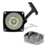Partida Arrastador Motor Popa Moghi Jet Turbo 52c 2t 3hp
