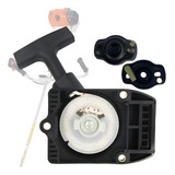 Partida Completa Arrastador P Roçadeira Stihl Fs75 80 85