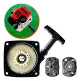 Partida Completa Arrastador Roçadeira Nakasaki 63cc