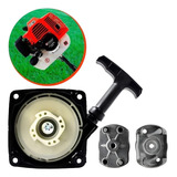Partida Completa C arrastador Roçadeira Nakasaki 63 Original